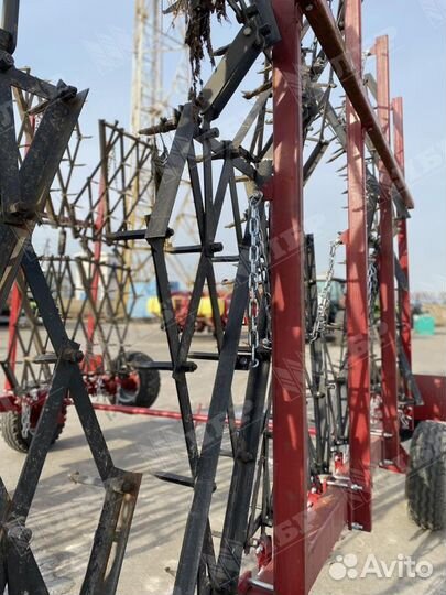 Борона Завод Автотехнологий СШГ-12, 2023