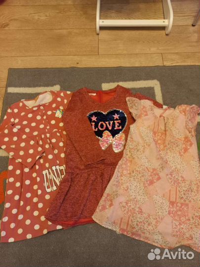 Вещи для девочки