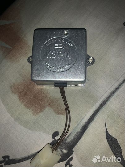 Коммутатор 6v