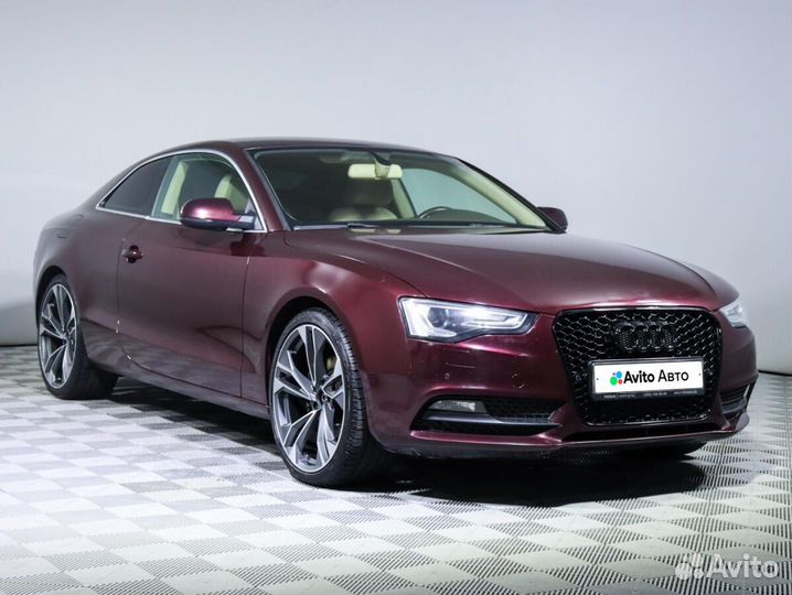 Audi A5 2.0 AMT, 2013, 222 924 км