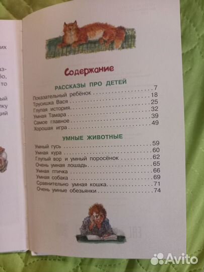 Смешные рассказы