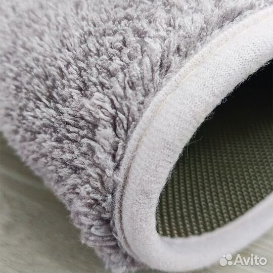 Набор коврик для ванной комнаты 50x80