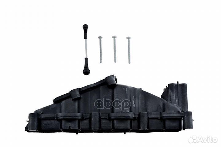 Коллектор впускной VAG A4/A5/Q3/Q7/touareg 07