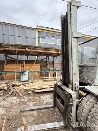 Грузоподъемники на львовский погрузчик 4.5м