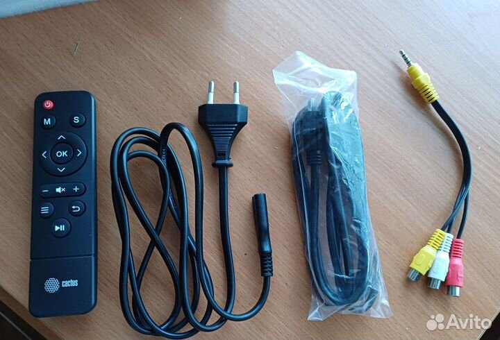 Мультимедиа проектор