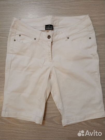 Женские джинсовые шорты