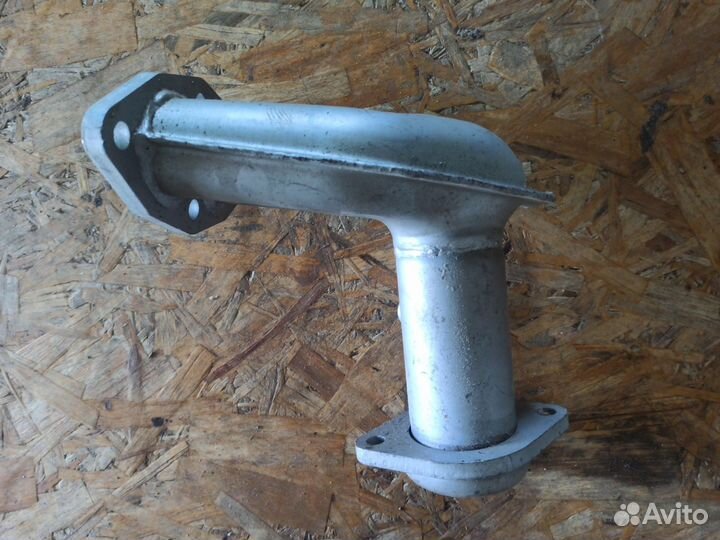 Приемная труба газель 405