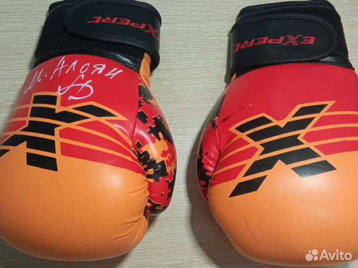 Форма для мма