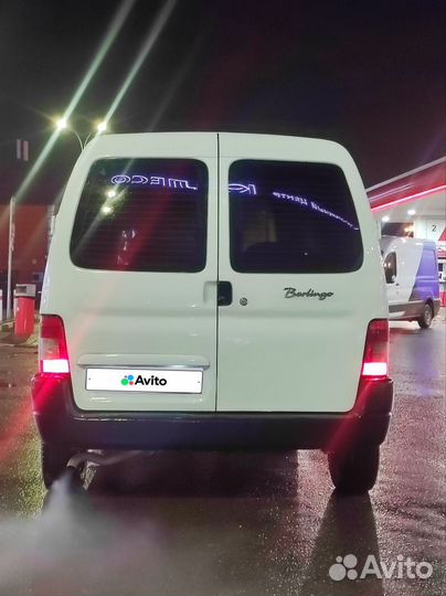 Citroen Berlingo 1.4 МТ, 2011, 30 000 км