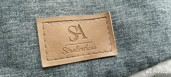 Муфта на коляску и санки