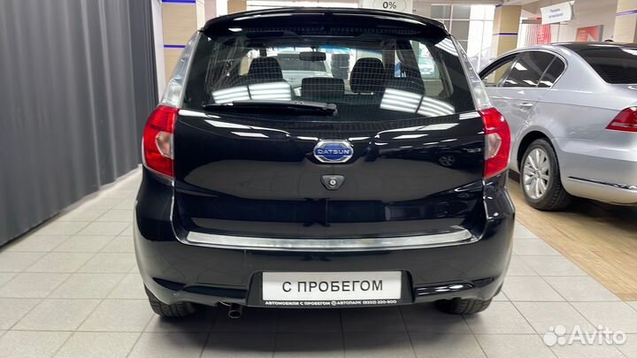 Datsun mi-DO 1.6 МТ, 2015, 102 846 км