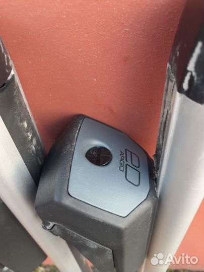 Багажник на интегрированные рейлинги