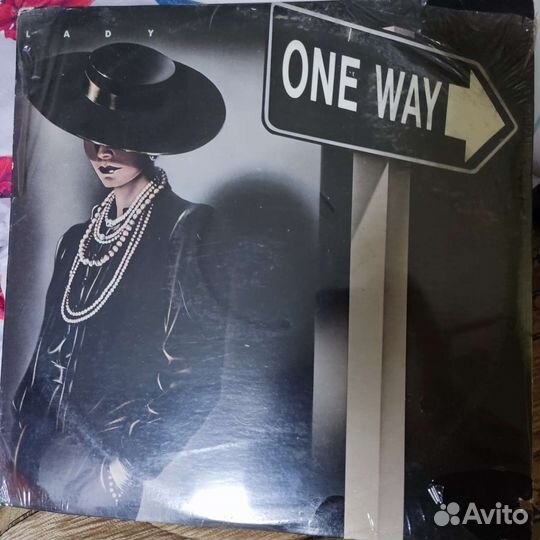 Виниловая пластинка