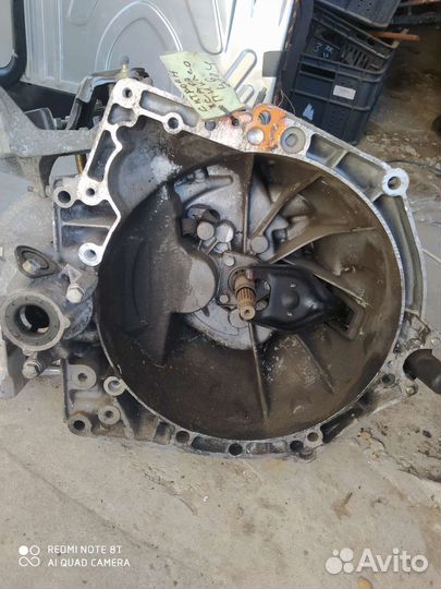 Кпп citroen Xsara Picaso 1.6