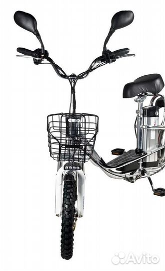 Электровелосипед Jetson V8 Pro 500W