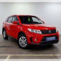 Suzuki Vitara 1.6 AT, 2019, 38 000 км, с пробегом, цена 1 940 000 руб.