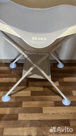 Детская ванночка с подставкой Beaba