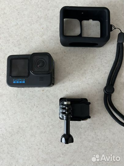 Гопро 10