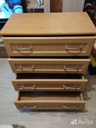 Комод Столплит