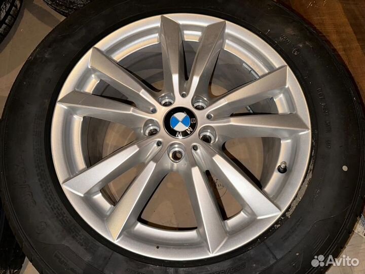 Колеса оригинальные R18 для BMW X5/X6