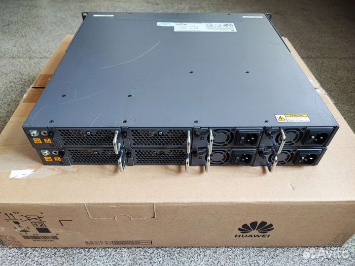 Коммутаторы Huawei s6348-EI s6300-48