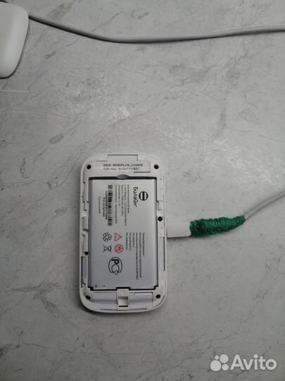 Мобильный скоростной Wi Fi роутер модем