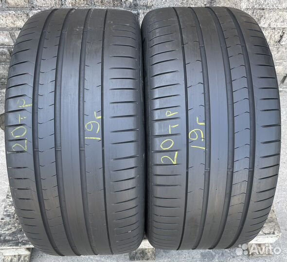 Pirelli P Zero PZ4 305/40 R20