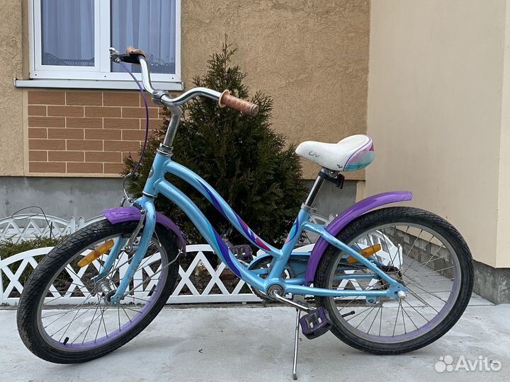Велосипед подростковый б/у