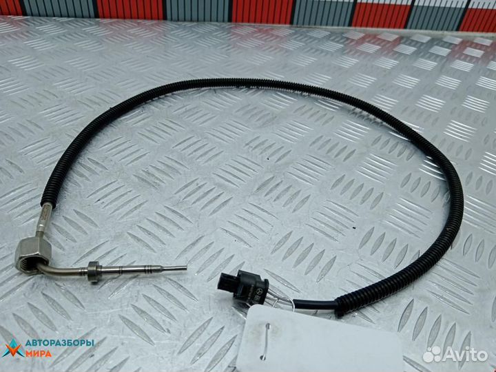 Датчик давления (температуры) выхлопных газов