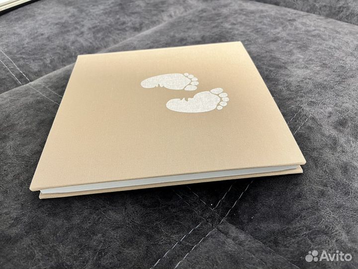 Первый альбом малыша