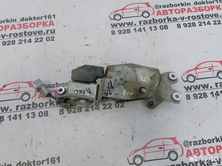 Моторчик стеклоочистителя задний Lexus RX 350