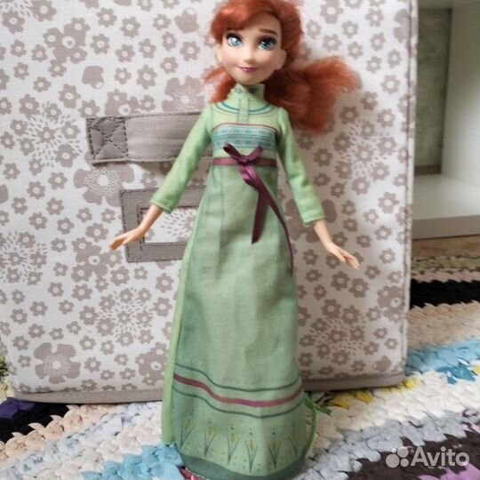 Куклы холодное сердце