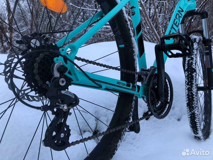 Велосипед stern motion 1.0