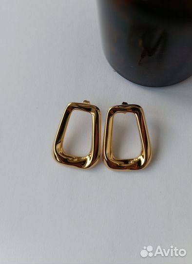 Женские серьги