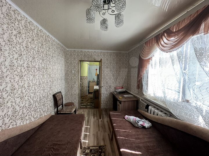 2-к. квартира, 47 м², 2/2 эт.