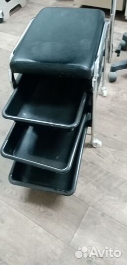 Стул- тележка