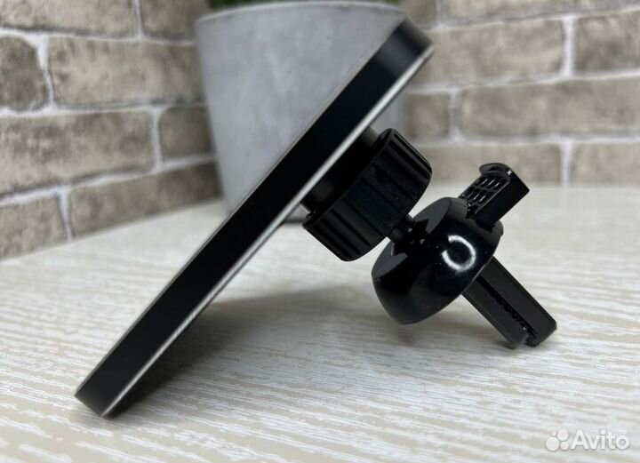 Зарядное Устройство iPhone Автомобильный Держатель