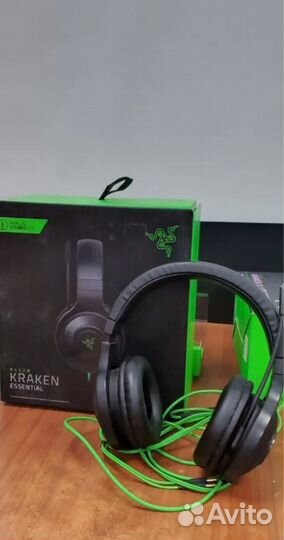 Компьютерные наушники Razer Nari Essential
