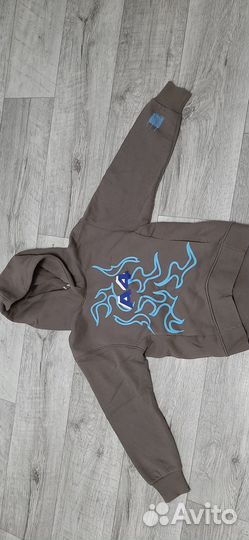 Костюм спортивный Влад бумага А4