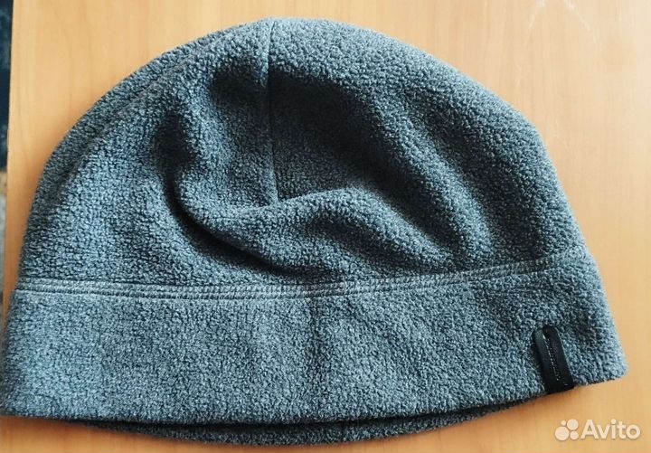 Шапка спортивная флисовая