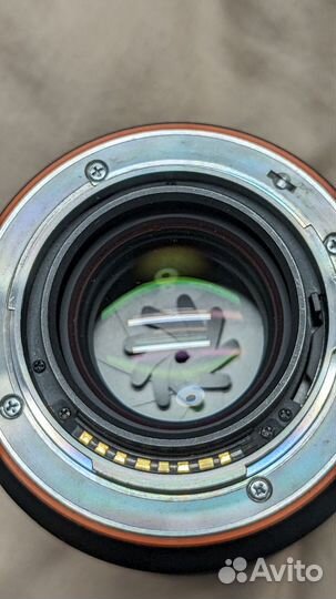 Sony Carl Zeiss Distagon T* 24mm f/2.0 ZA SSM