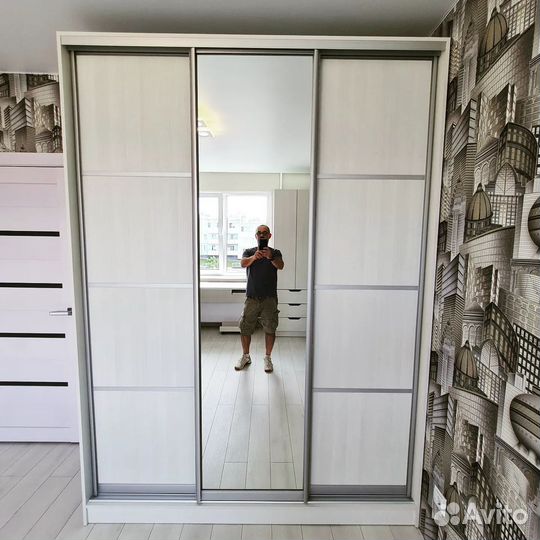 Шкаф купе на заказ