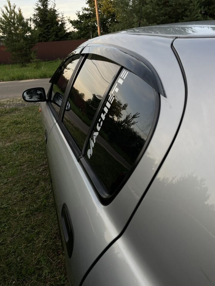Nissan Almera: фото владельца