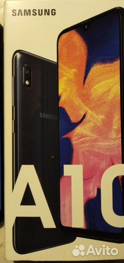 Samsung Galaxy A10, 2/32 ГБ