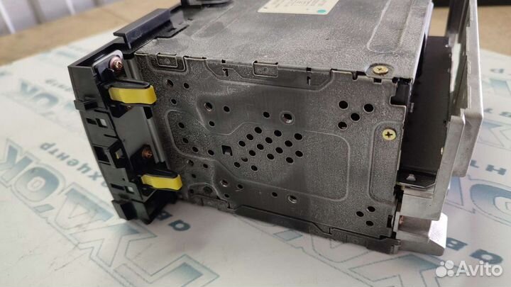 Магнитола Тойота Приус 20