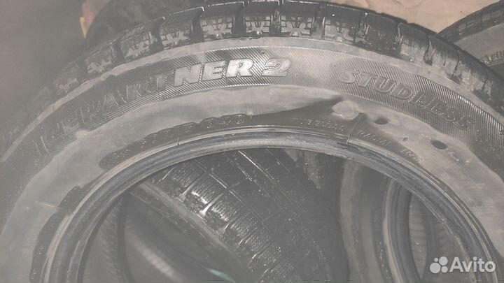 Bridgestone Ice Partner 2 185/60 R15 84Q