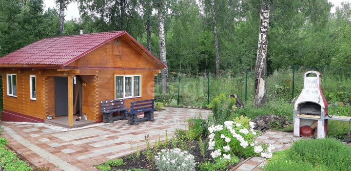 Дача 40 м² на участке 14 сот.