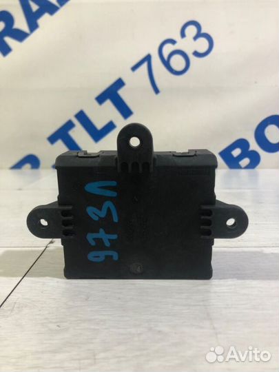 Блок комфорта ford mondeo 4 рест 2.0 мт седан