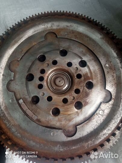 Комплект сцепления Мерседес Вито