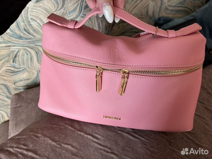 Сумка tendance натуральная кожа